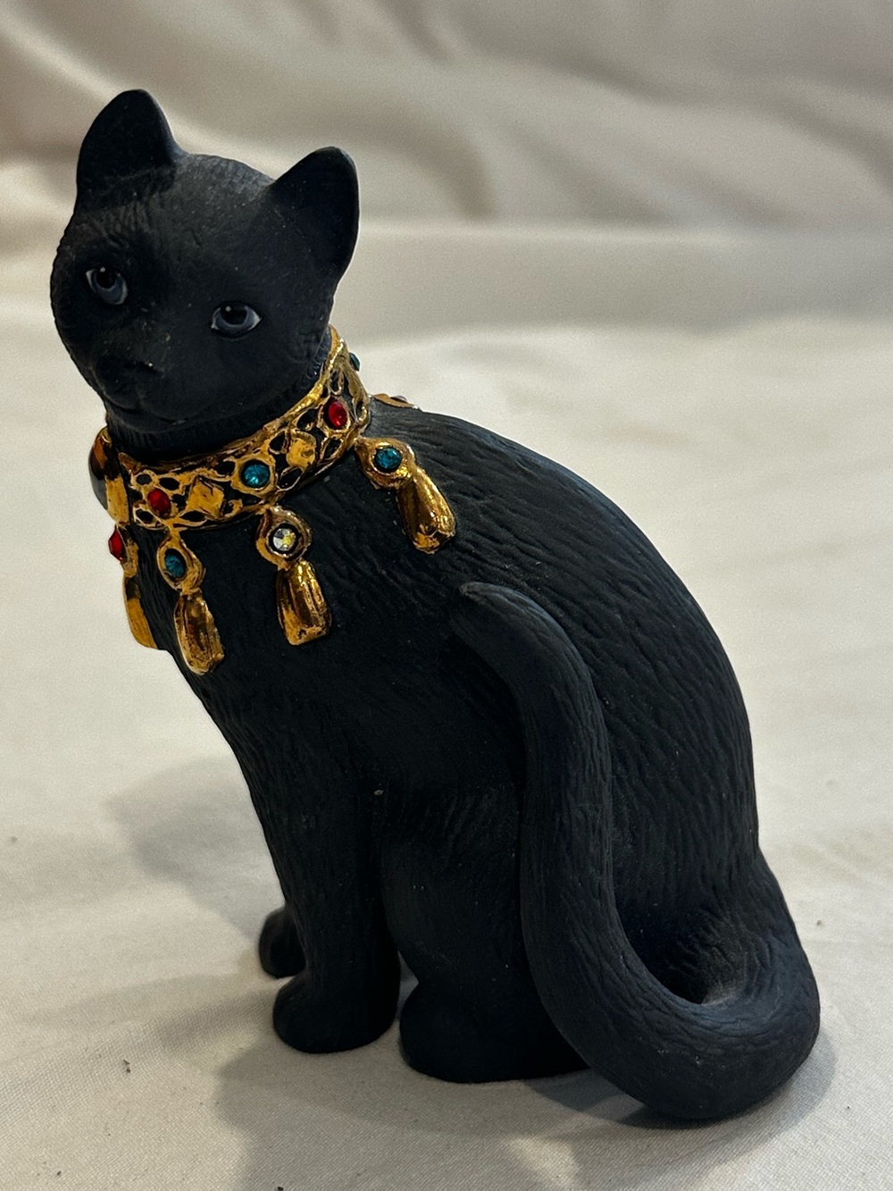 Rare Lenox Egyptian Cat